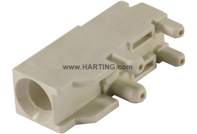 Har-bus HM receptacle for guide pin