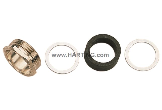 Acces. Metal Cable Seal Normal PG 13.5