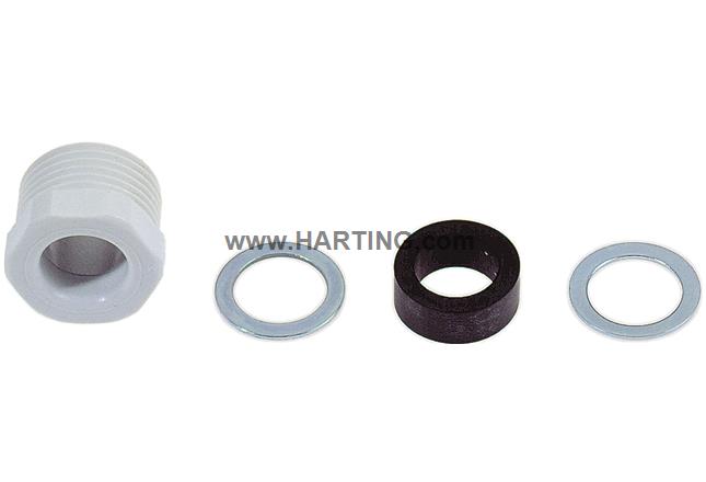 09000005164 Acces. Plastic Cable Seal Normal PG 11 [하팅 HARTING]