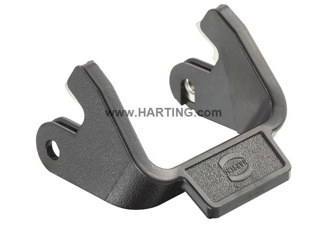 Han 10/16/24B Thermoplastic Lock. Lever