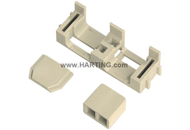 DIN-Signal round cable insert