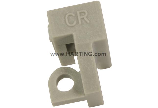 DIN-Signal fixing bracket Cg right