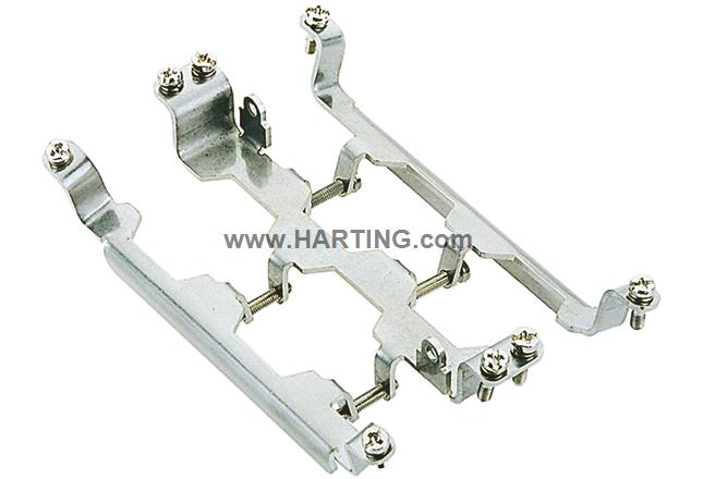 Han 4 HC frame for 350 A hood part