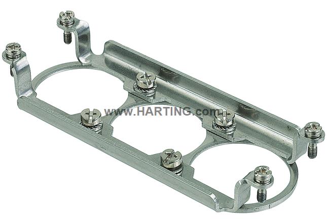 Han 3 HC frame hood part for 350 A