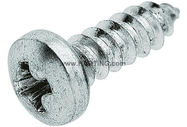 Han Compact fixing screw