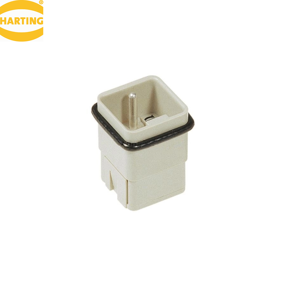 09120053001 Han Q 5/0 Male Insert Crimp [하팅 HARTING]