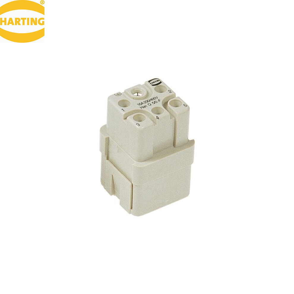 09120053101 Han Q 5/0 Female Insert Crimp [하팅 HARTING]