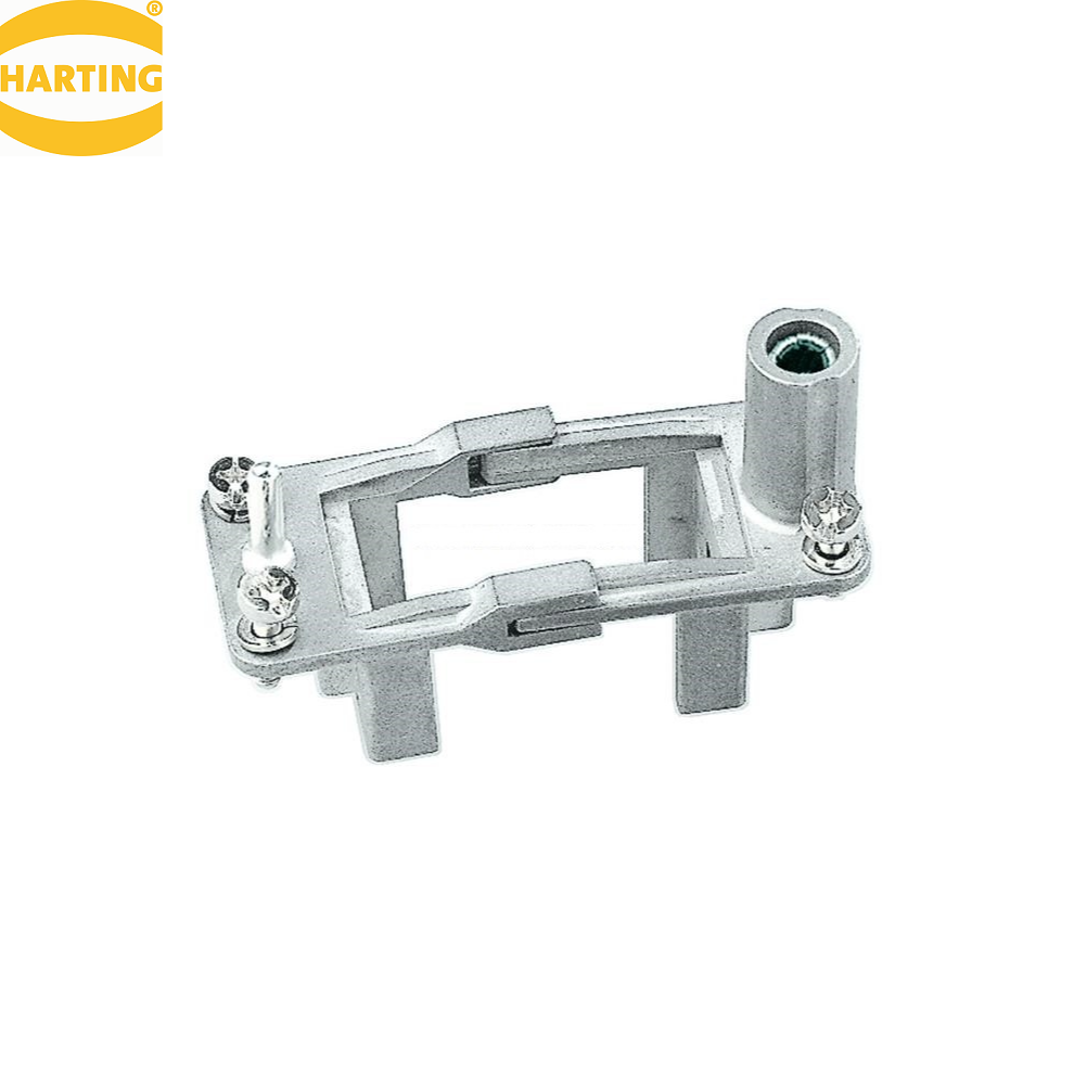 09140000304 Han 10A frame for 1 module [하팅 HARTING]