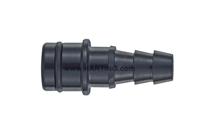 Han Modular Pneumatic contact 6.0 male