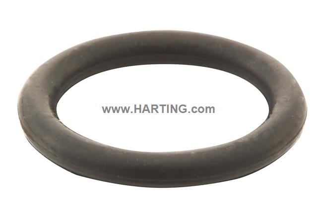 Han Modular O-ring for pneumaticcontacts