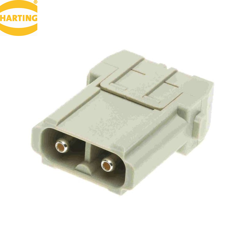 09140022601 Han 40A axial module, male 2,5-8mm² [하팅 HARTING]