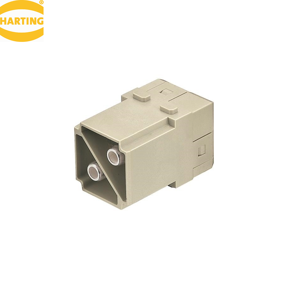 09140022651 Han 100A axial module, male 16-35 mm² [하팅 HARTING]