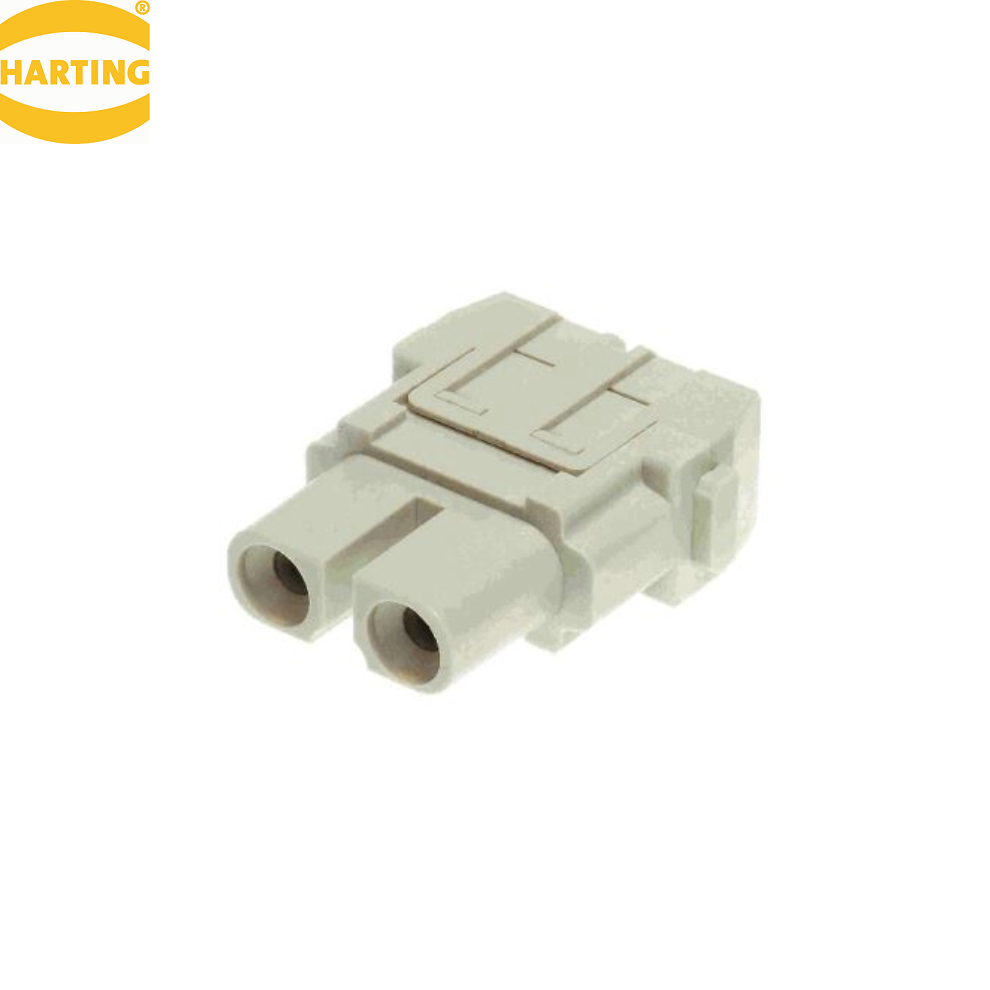 09140022701 Han 40A axial module, female 2,5-8 mm² [하팅 HARTING]