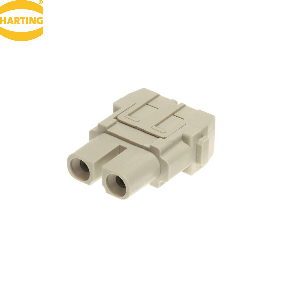 09140022702 Han 40A axial module, female 6-10 mm² [하팅 HARTING]