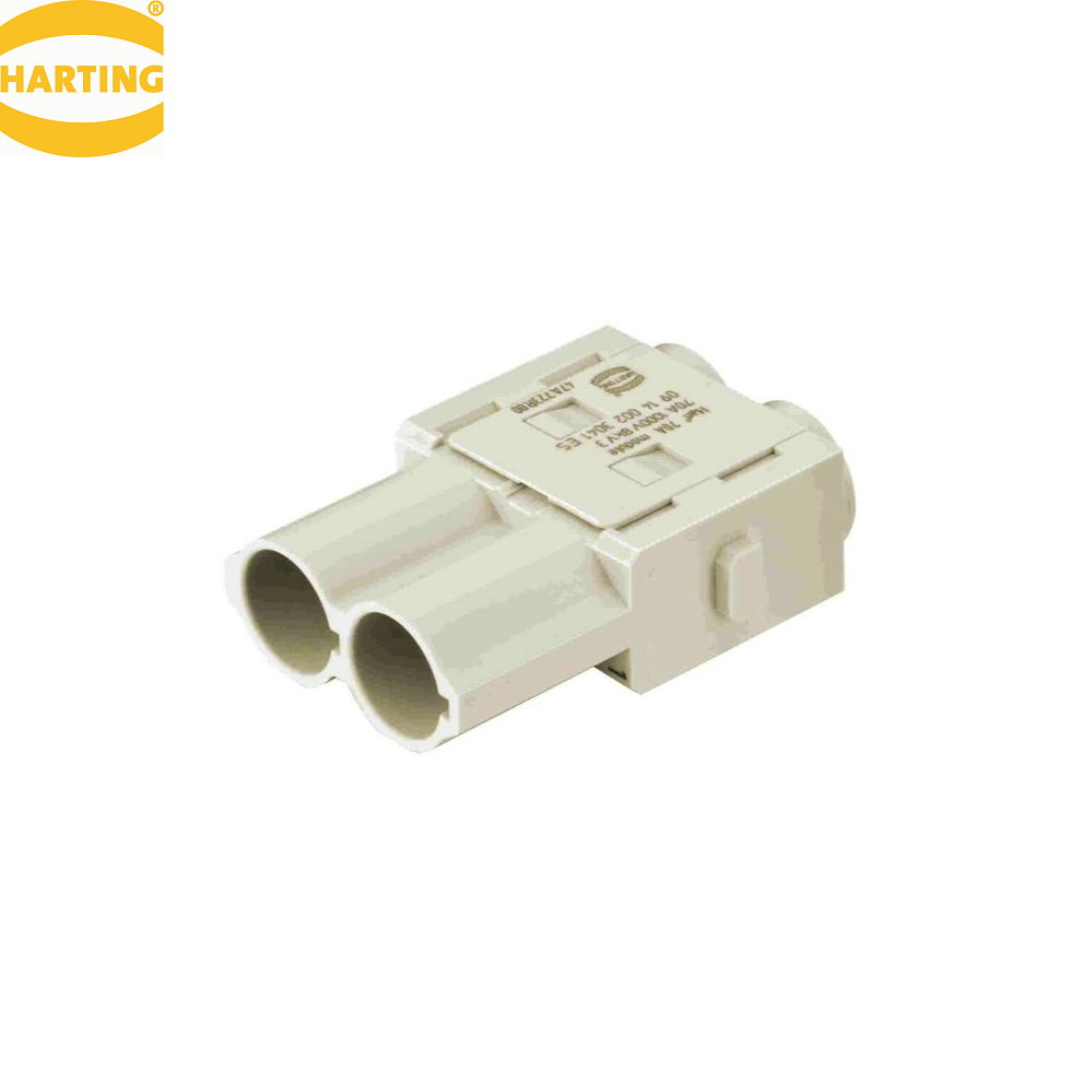 09140023041 Han 70A crimp module, male [하팅 HARTING]