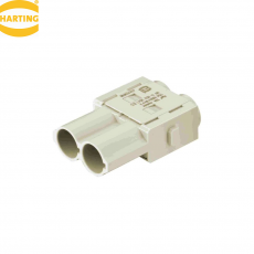 09140023041 Han 70A crimp module, male [하팅 HARTING]