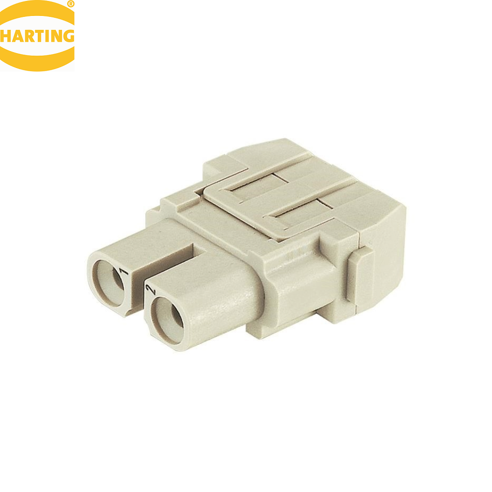 09140023102 Han 40A crimp module, female [하팅 HARTING]