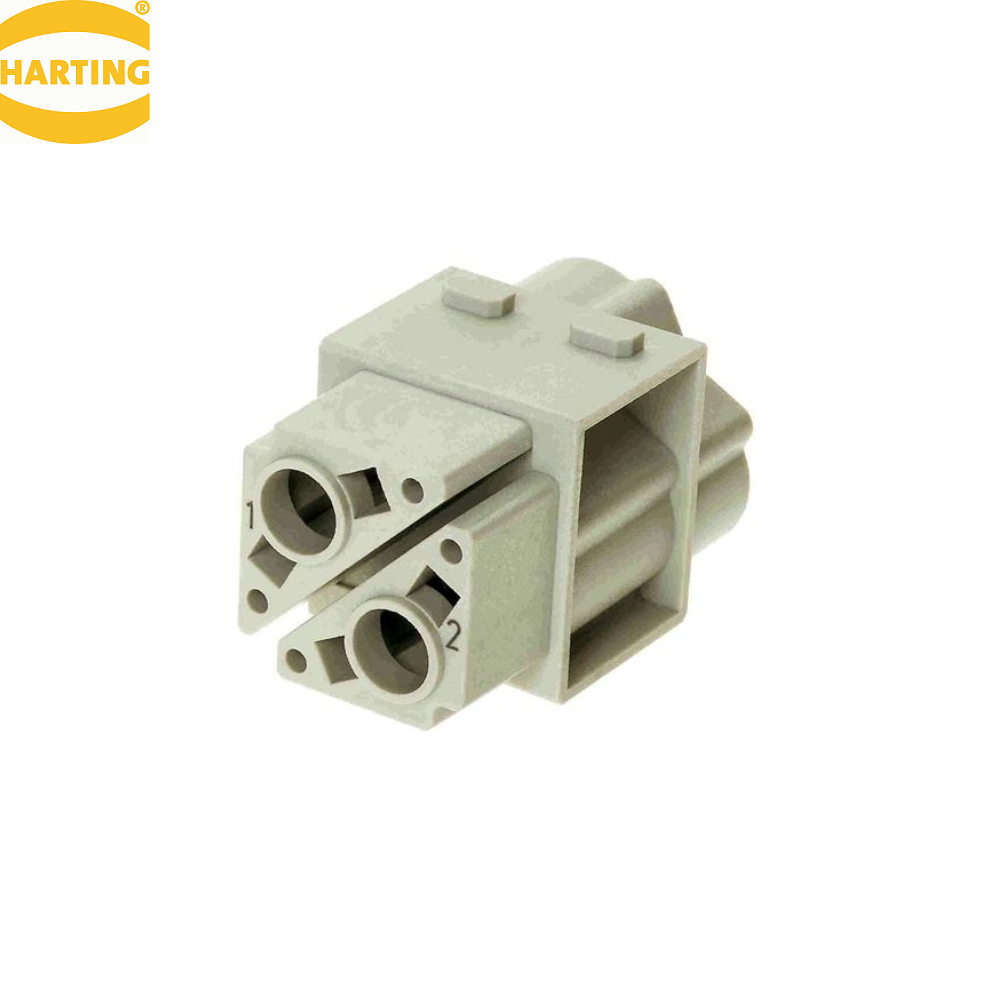 09140023151 Han 100A crimp module, female [하팅 HARTING]