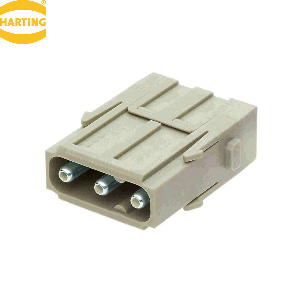 09140032601 Han C axial module, male 2,5-8mm² [하팅 HARTING]