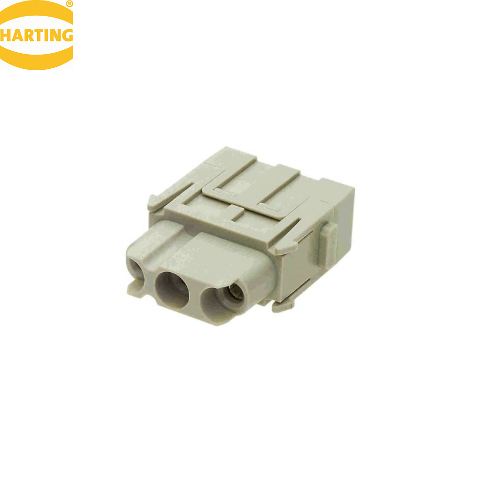 09140032701 Han C axial module female 2,5-8mm² [하팅 HARTING]