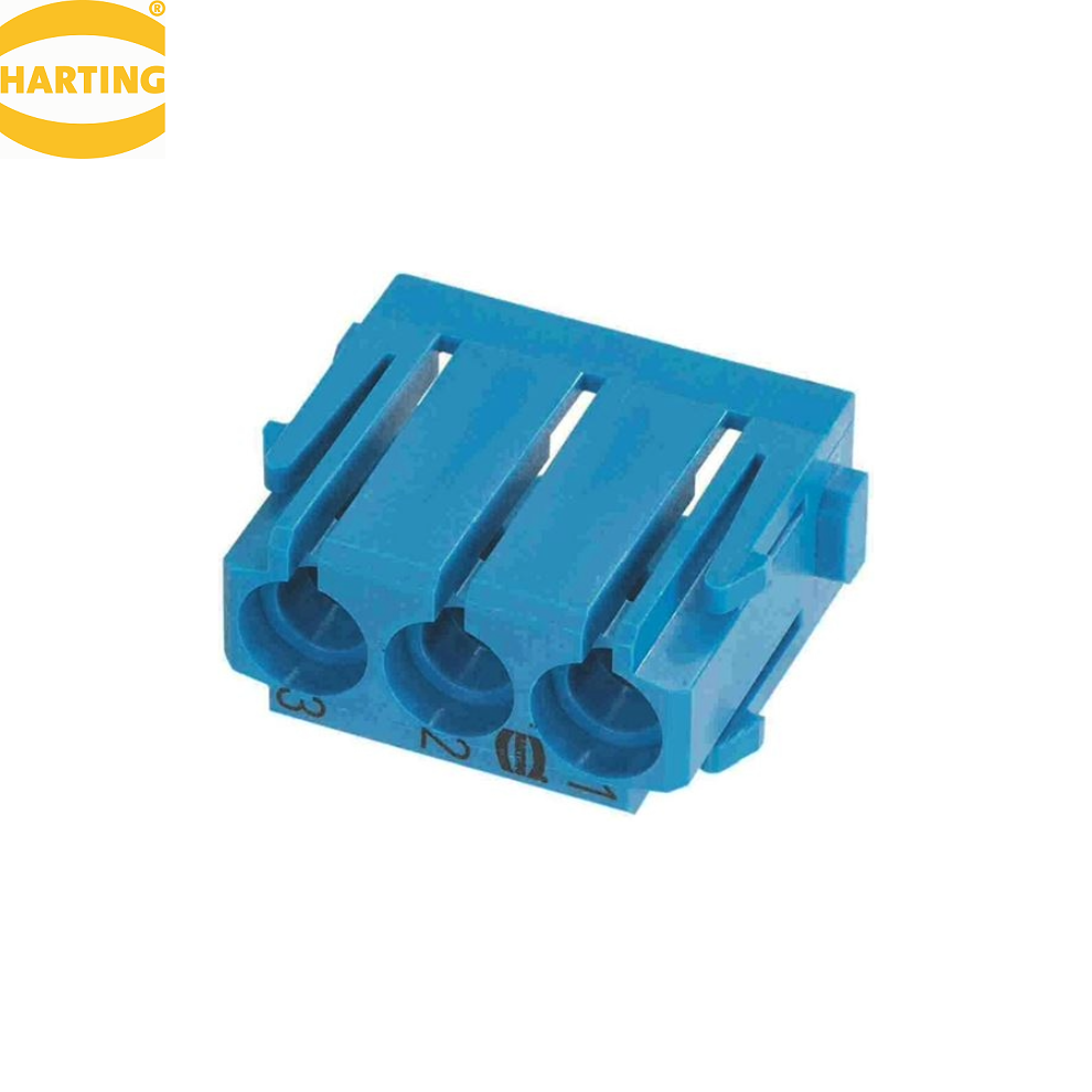 09140034501 Han Pneumatic module, for 1,6+ 3+ 4mm [하팅 HARTING]