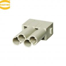 09140043041 Han CC Protected module, crimp male [하팅 HARTING]