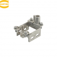 09140060361 Han hinged frame plus, for 2 modules A-B [하팅 HARTING]