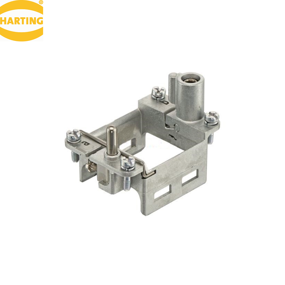 09140060371 Han hinged frame plus, for 2 modules a-b [하팅 HARTING]