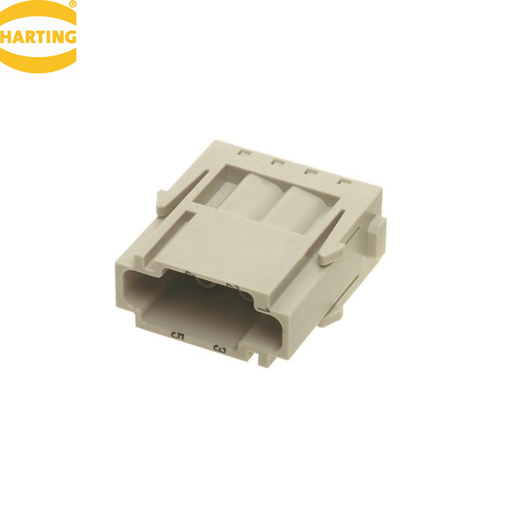 09140063001 Han Modular 6 E Module male [하팅 HARTING]