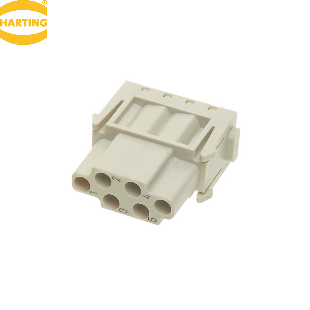 09140063101 Han Modular 6 E Module female [하팅 HARTING]