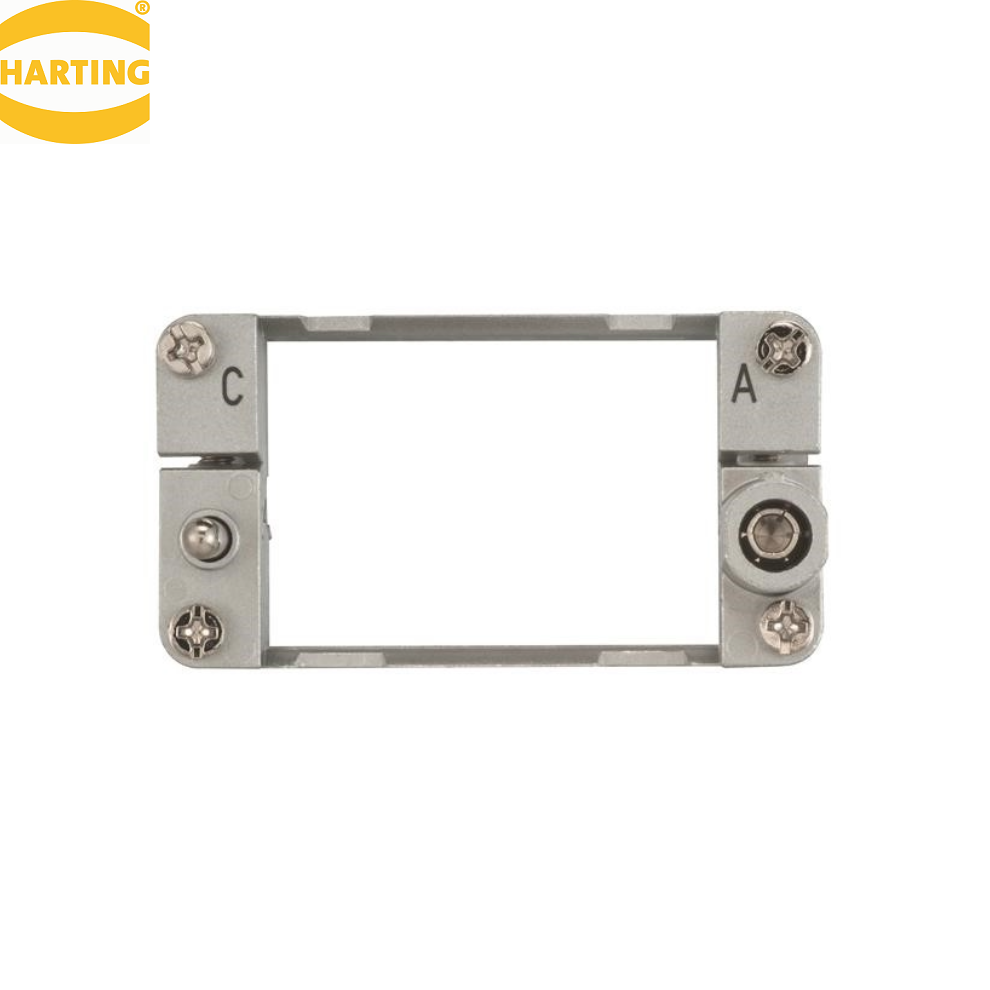 09140100303 Han Modular frame 10 hood 3 module A-C [하팅 HARTING]