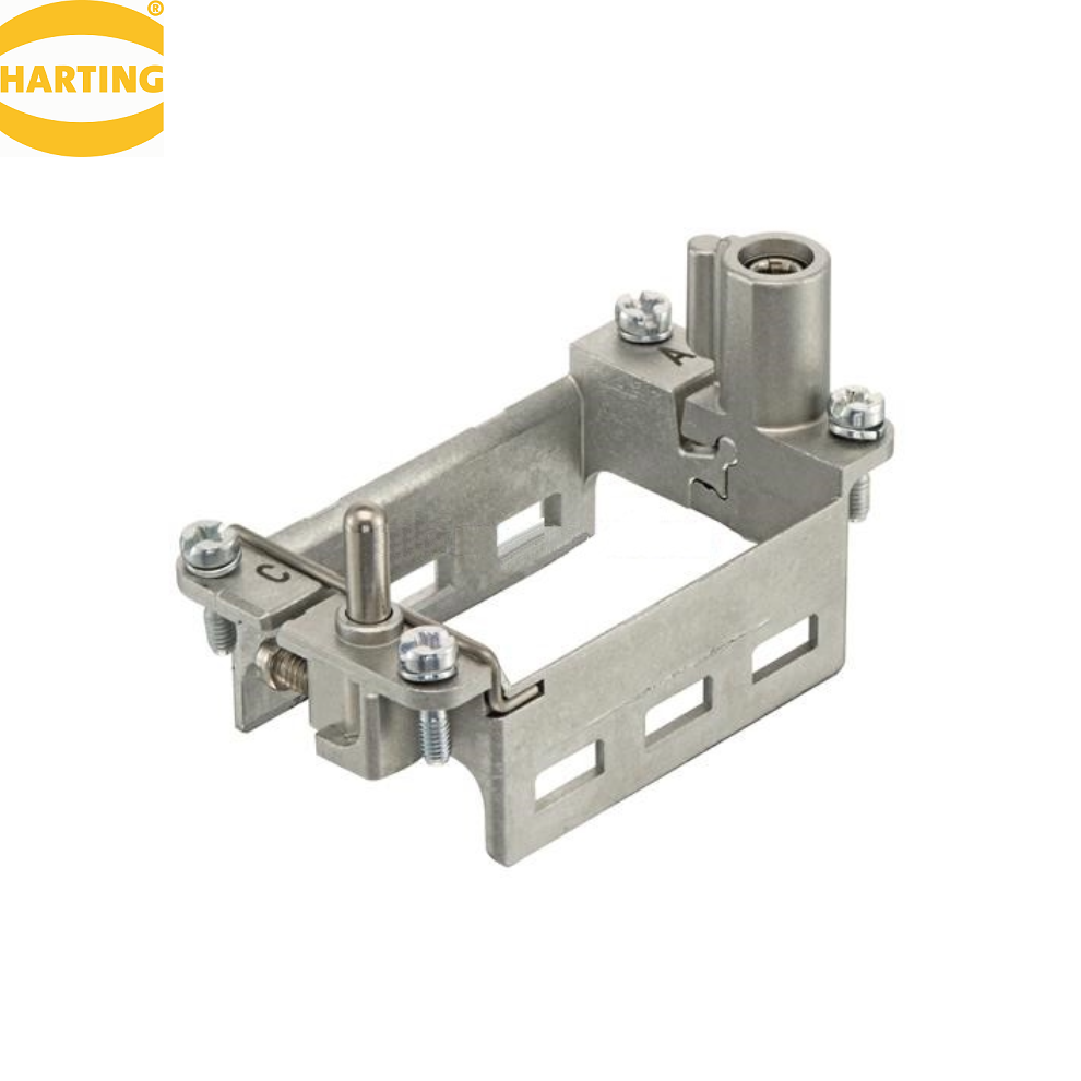 09140100361 Han hinged frame plus, for 3 modules A-C [하팅 HARTING]