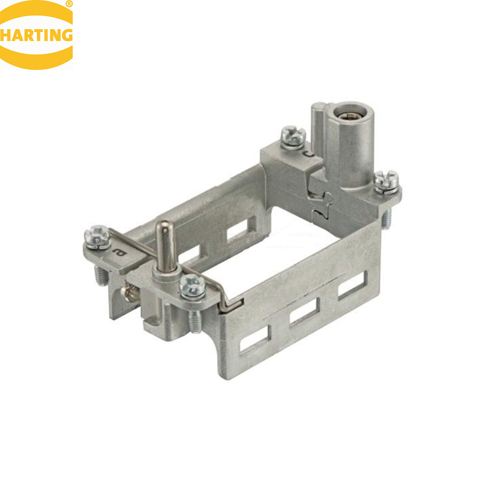 09140100371 Han hinged frame plus, for 3 modules a-c [하팅 HARTING]