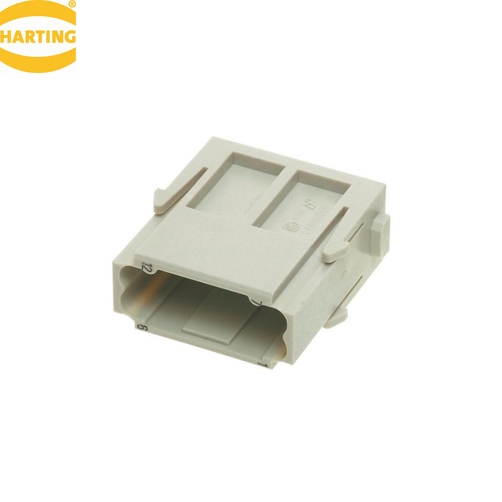 09140123001 Han DD module, crimp male [하팅 HARTING]