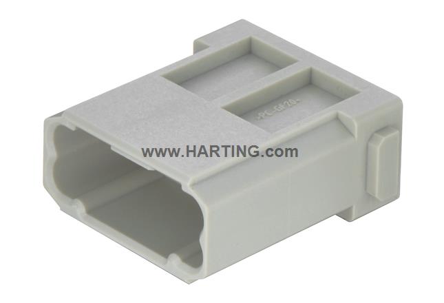 09140123002 Han DD module, crimp male [하팅 HARTING]