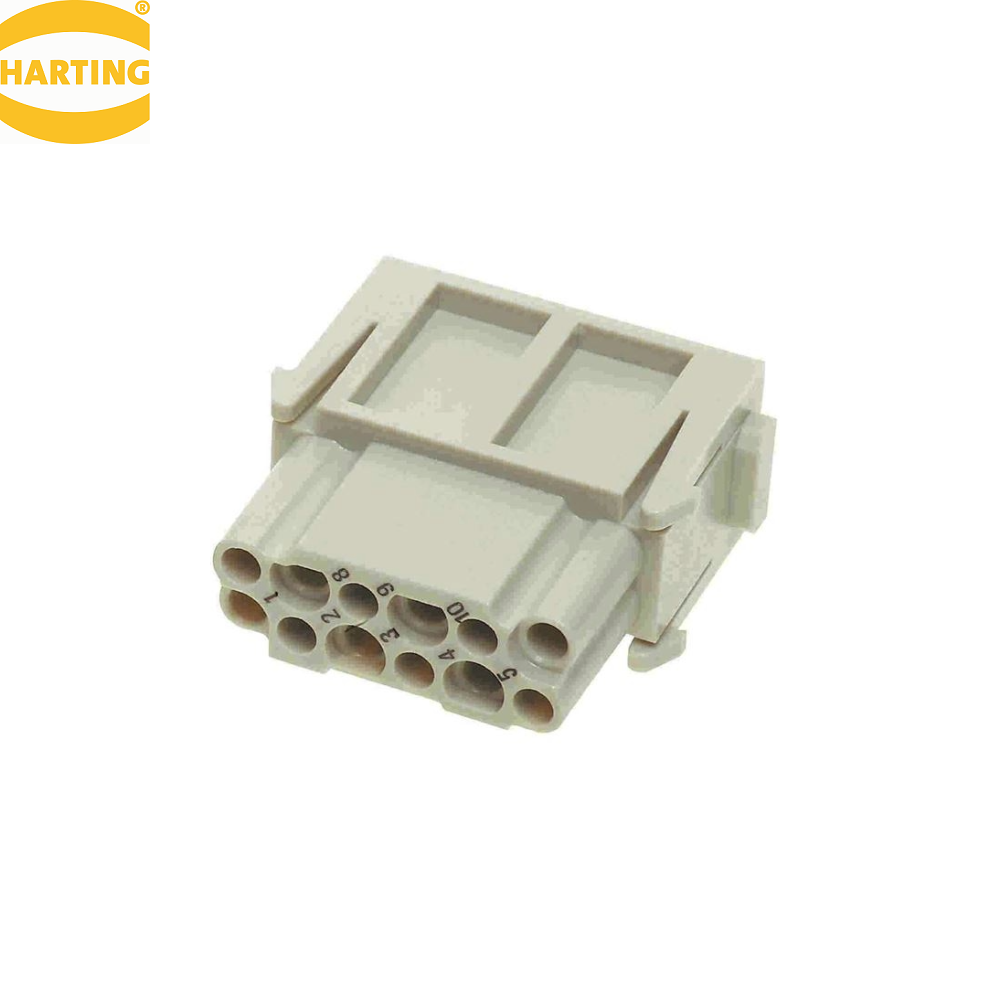 09140123101 Han Modular 12 DD Module female [하팅 HARTING]