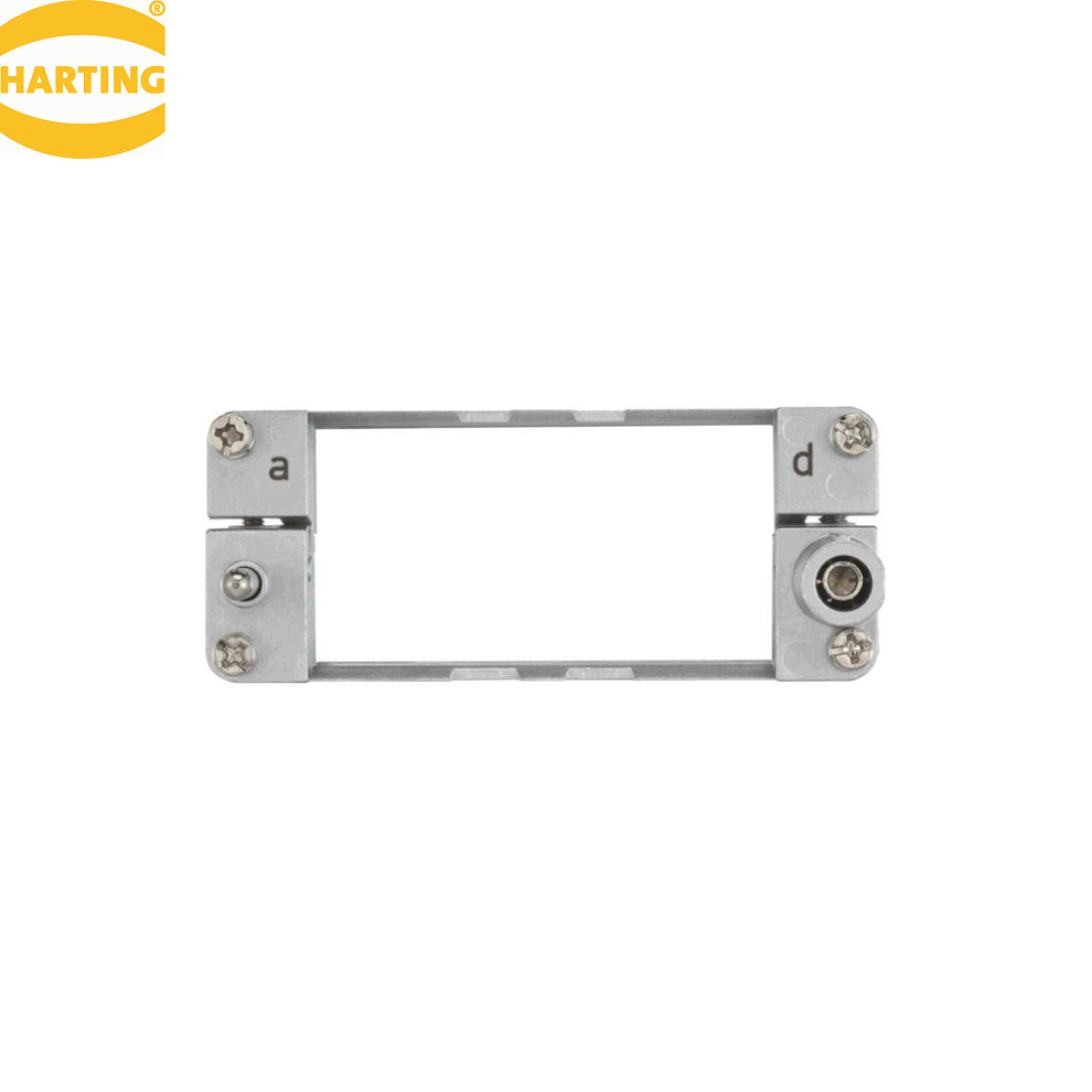 09140160313 Han Modular frame 16 housing 4 module a-d [하팅 HARTING]