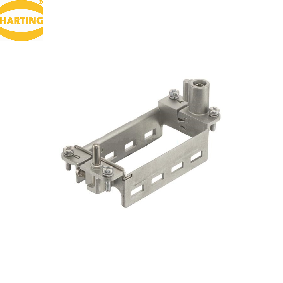 09140160361 Han hinged frame plus, for 4 modules A-D [하팅 HARTING]