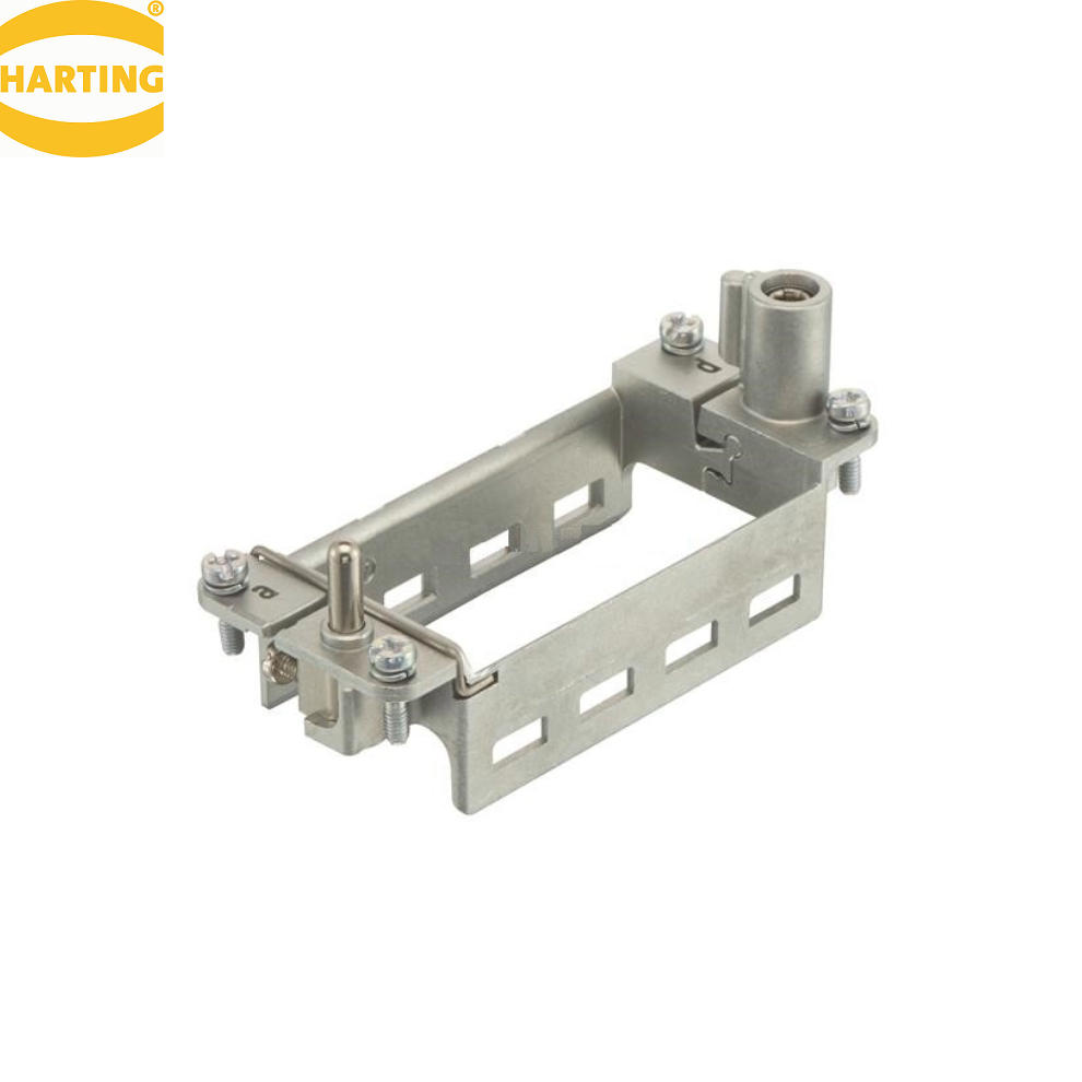 09140160371 Han hinged frame plus, for 4 modules a-d [하팅 HARTING]