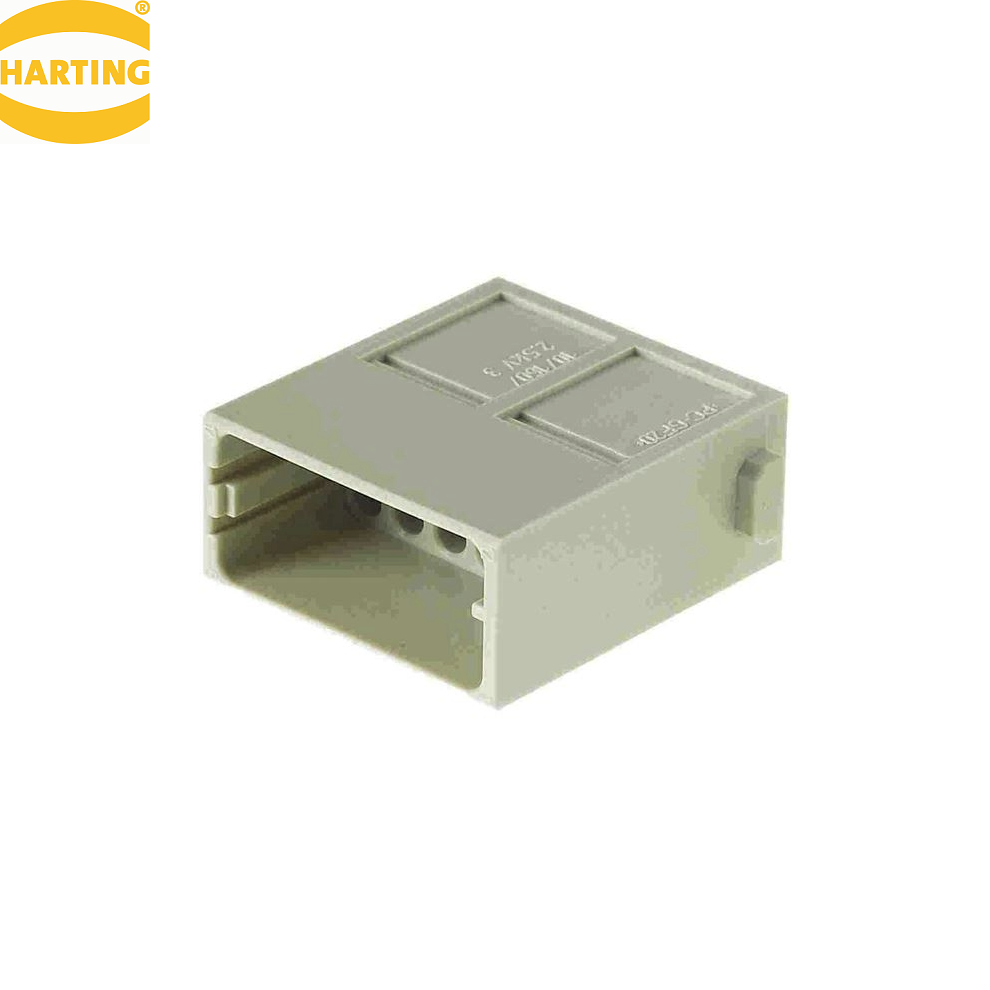 09140173001 Han Modular 17 DDD Module male [하팅 HARTING]