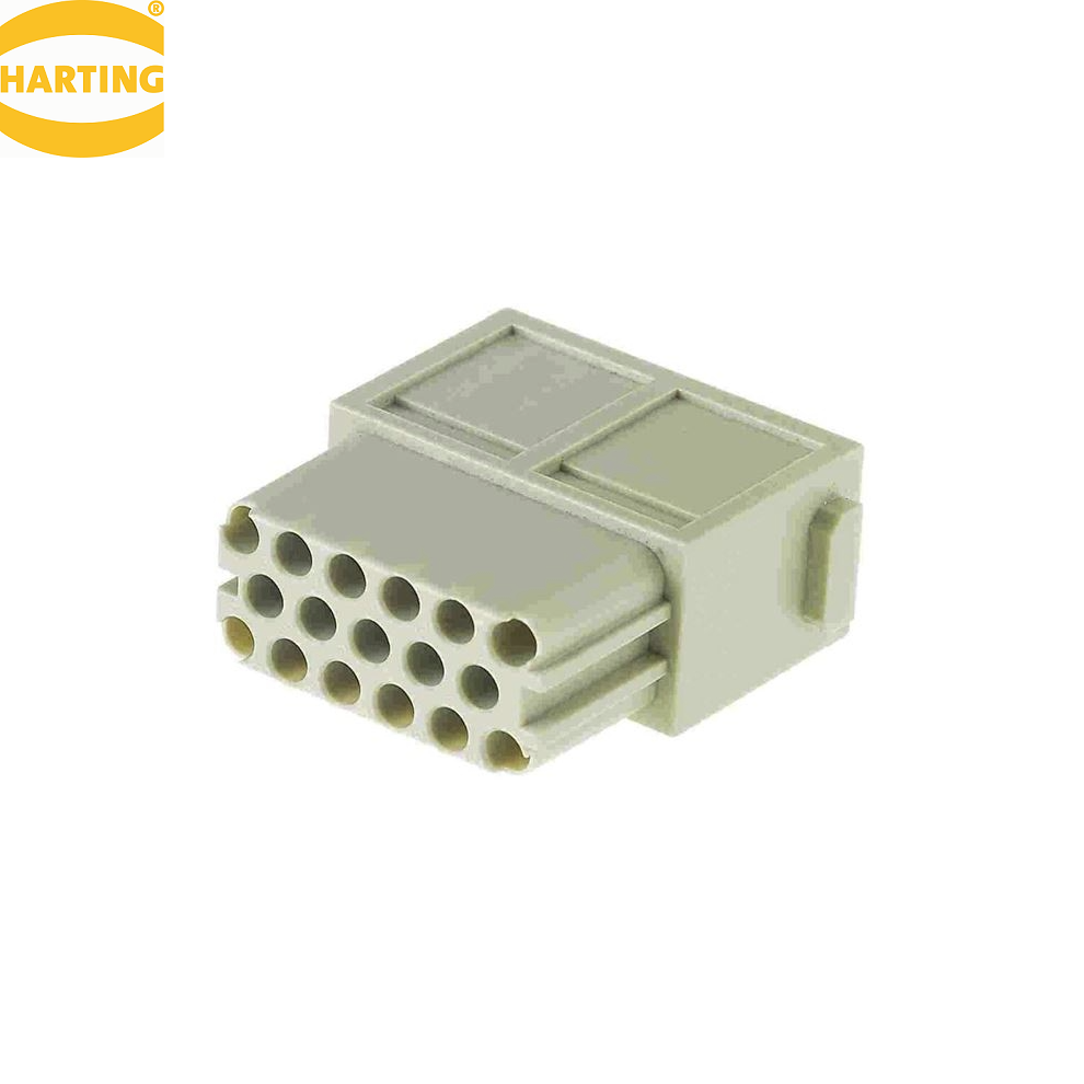 09140173101 Han Modular 17 DDD Module female [하팅 HARTING]