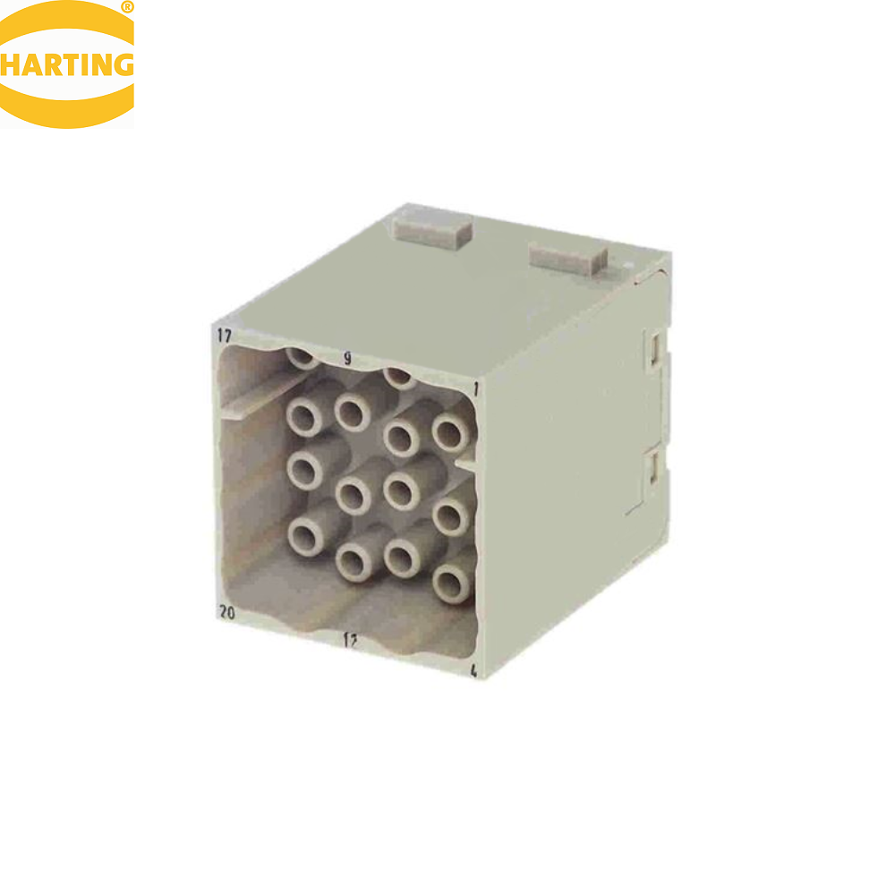 09140203001 Han EEE module, crimp male [하팅 HARTING]