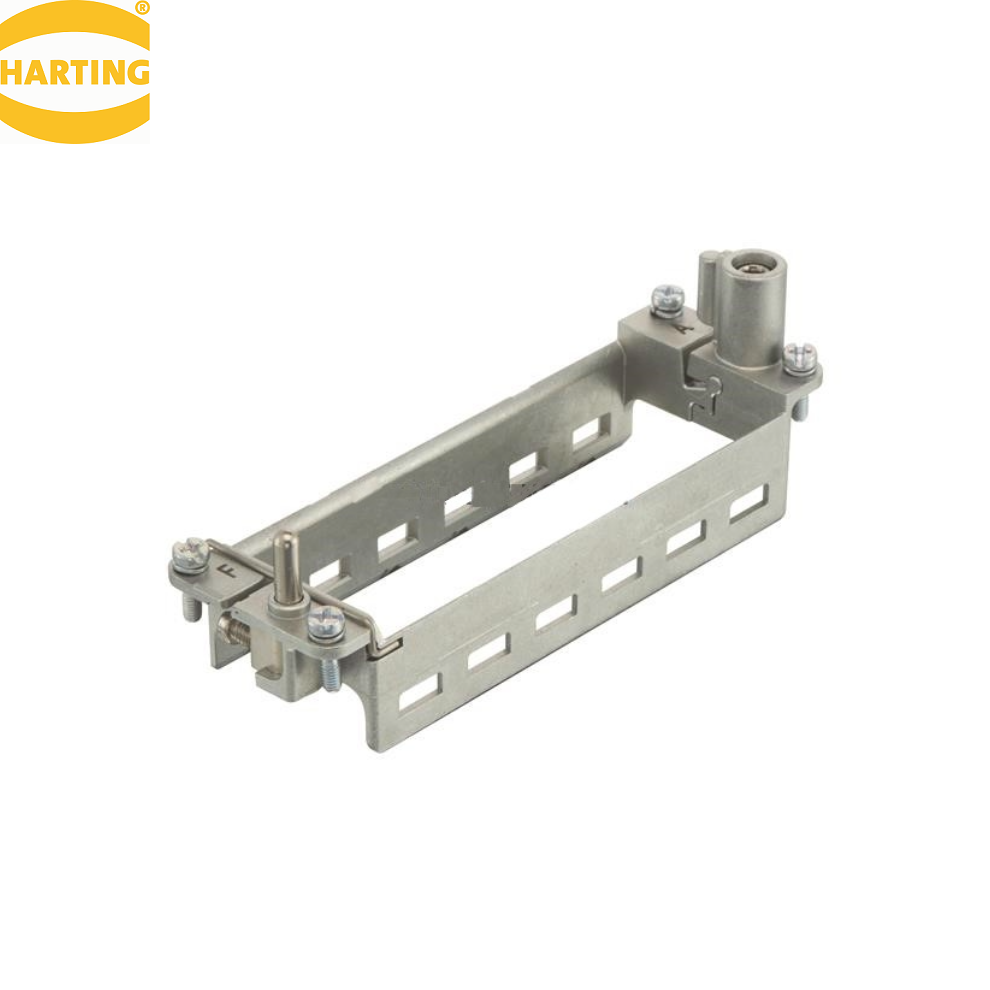 09140240361 Han hinged frame plus, for 6 modules A-F [하팅 HARTING]