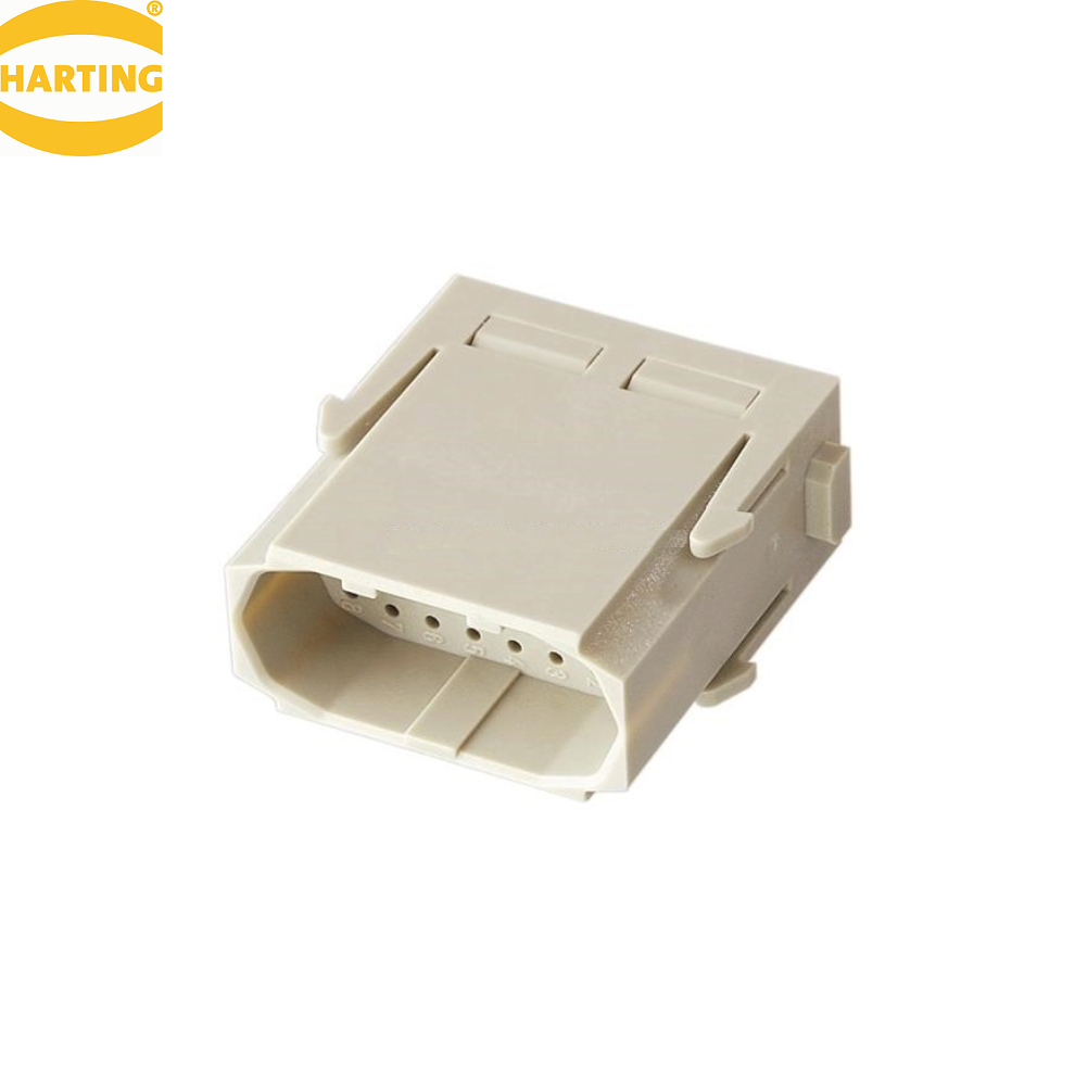 09140253001 Han High Density module, crimp male [하팅 HARTING]