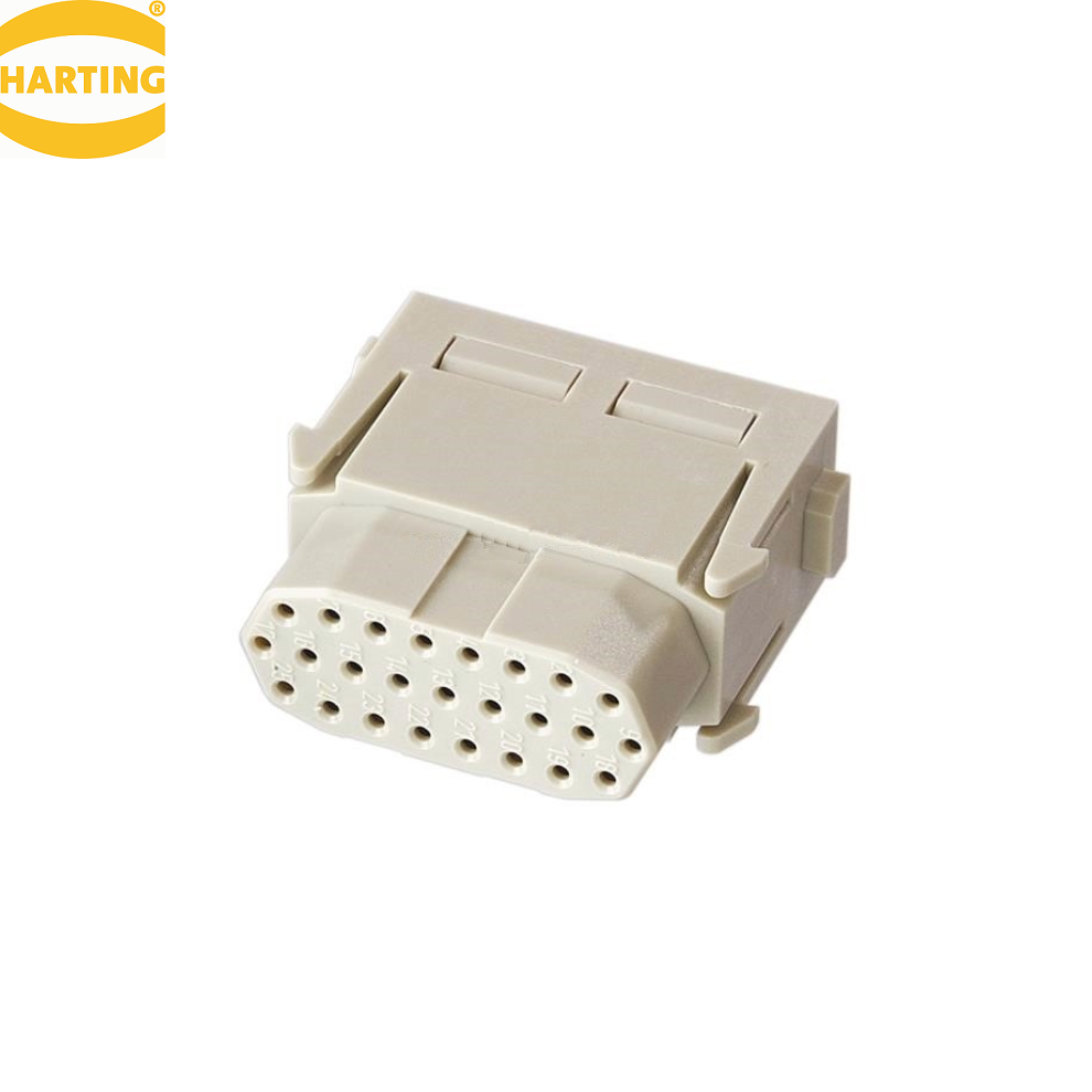 09140253101 Han High Density module, crimp female [하팅 HARTING]