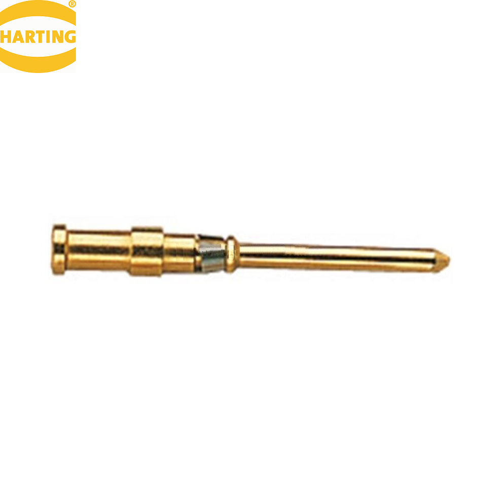 09150006121 Han D M Crimp Contact Au AWG 16 [하팅 HARTING]