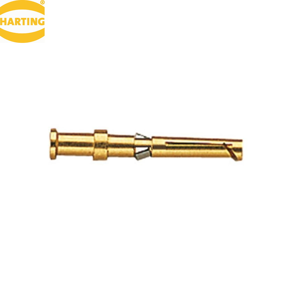 09150006221 Han D F Crimp Contact Au AWG 16 [하팅 HARTING]