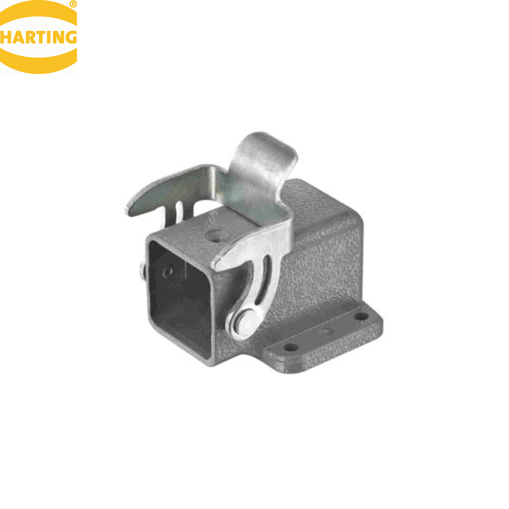 09200030810 Han A Base Angled 1Lever [하팅 HARTING]