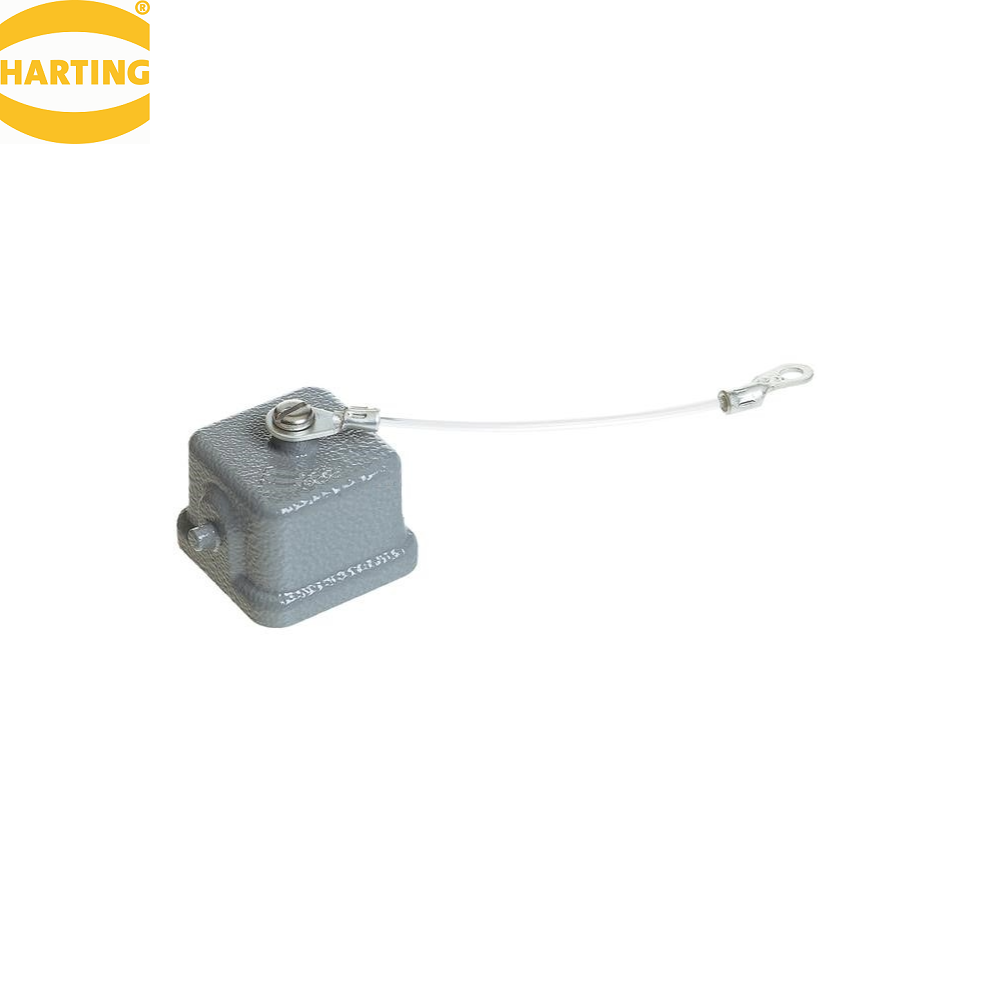 09200035425 Han 3A Protect Cover, Sealing Die Cast f [하팅 HARTING]