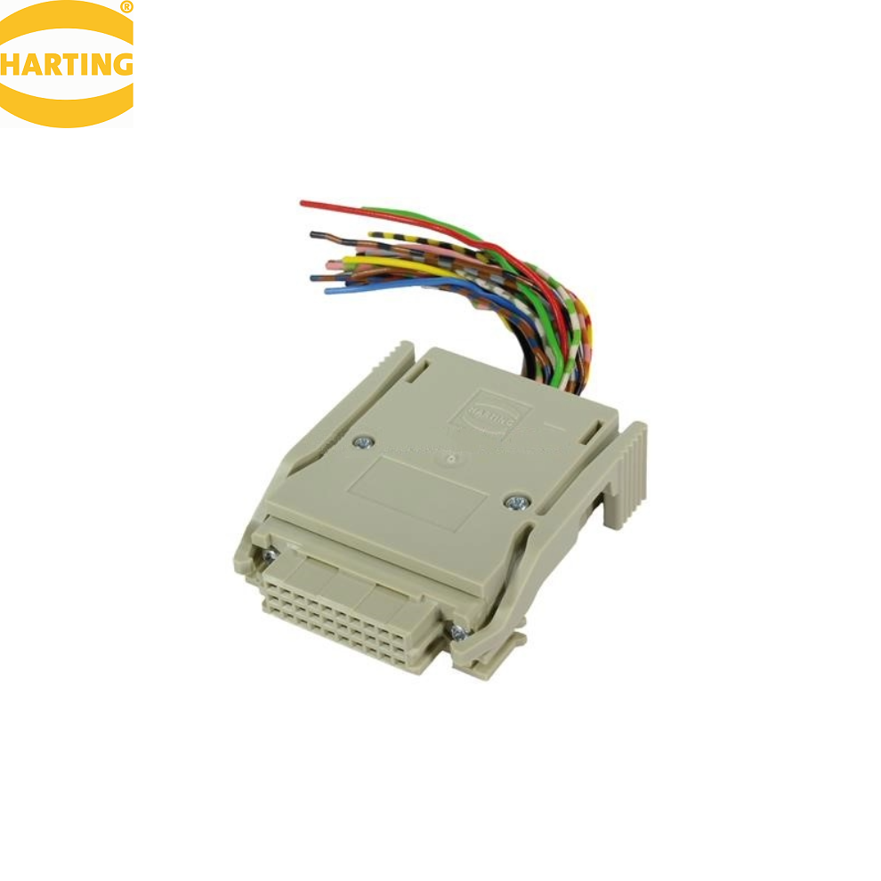 09250300501 DIN-Signal shell housing 3C [하팅 HARTING]